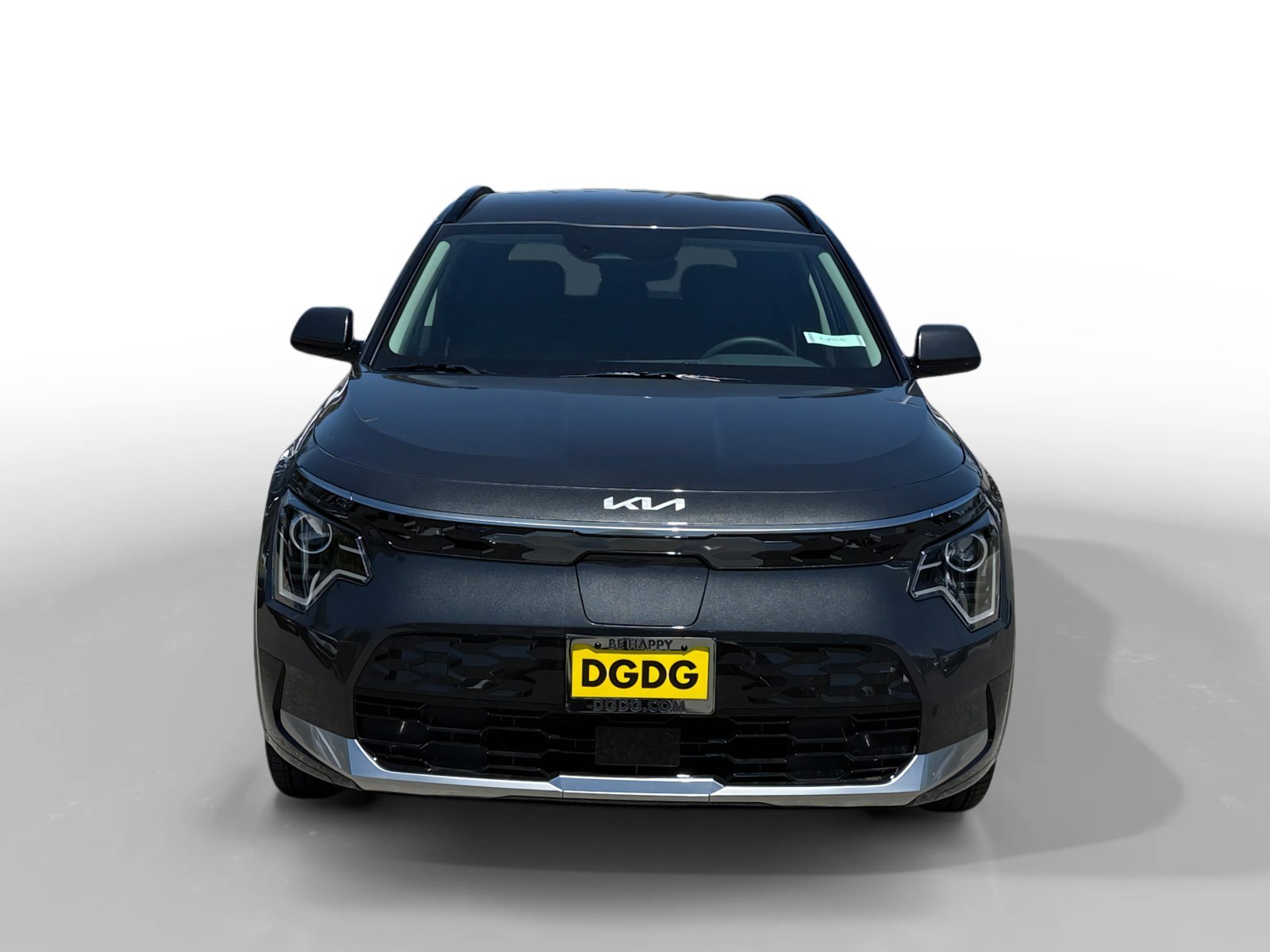 New 2026 Interstellar Gray Kia WIND image 8
