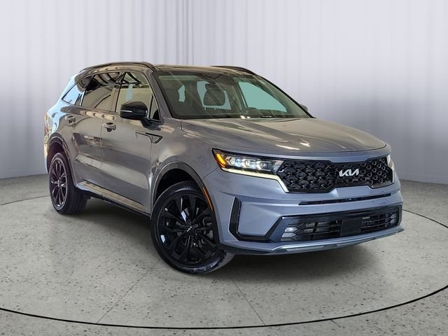 2023 Kia Sorento SX DCT 4WD's photo