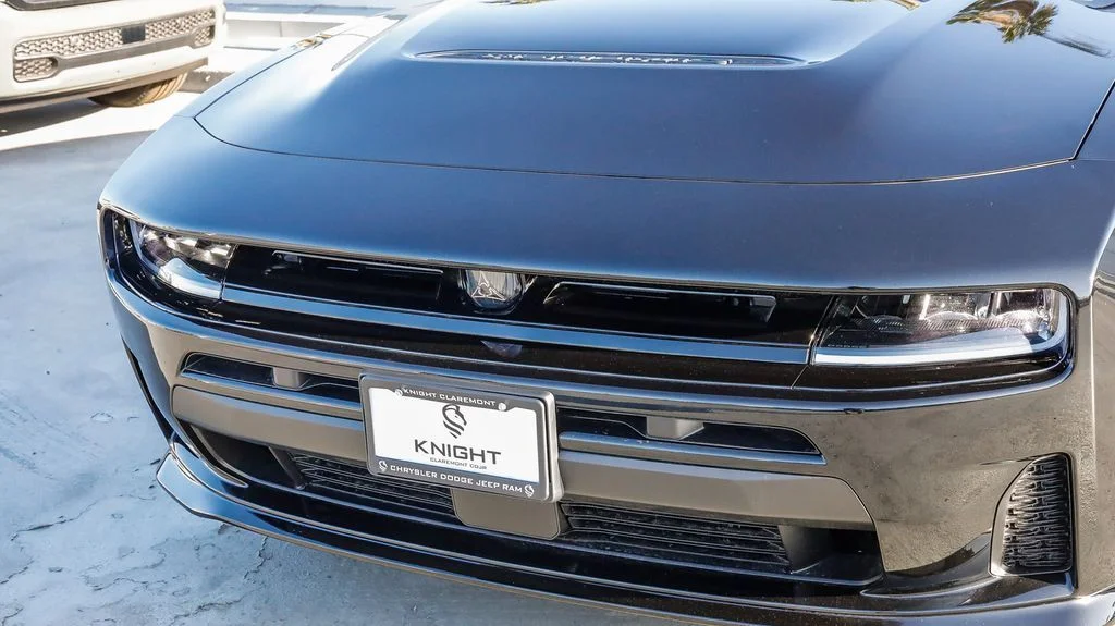 New 2026 Black Dodge R/T image 6