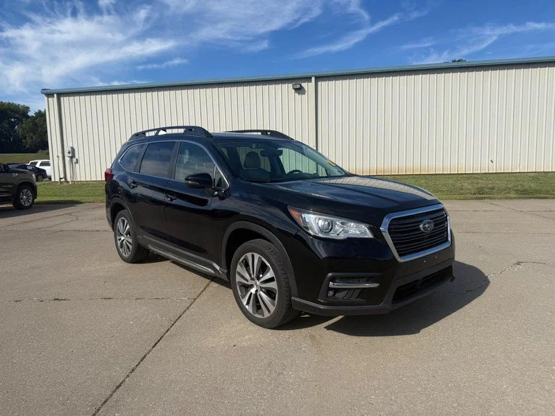 2019 Subaru Ascent