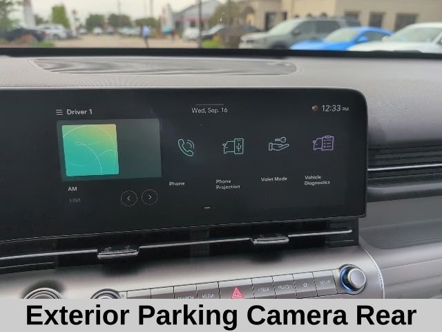 Used 2025 Gray Pearl Hyundai SEL image 7