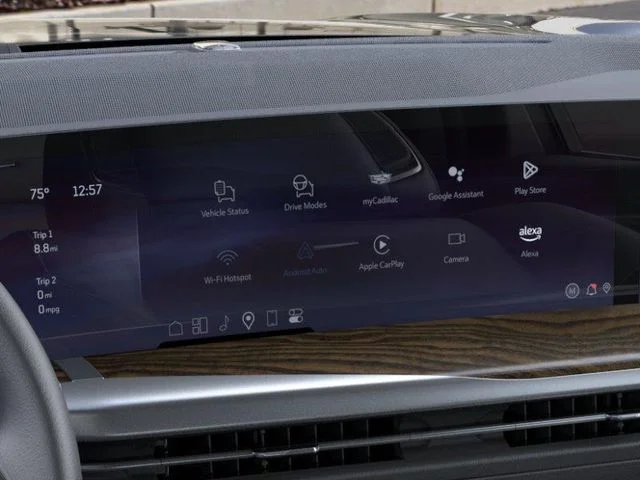 New 2026 Black Cadillac Platinum Sport image 20