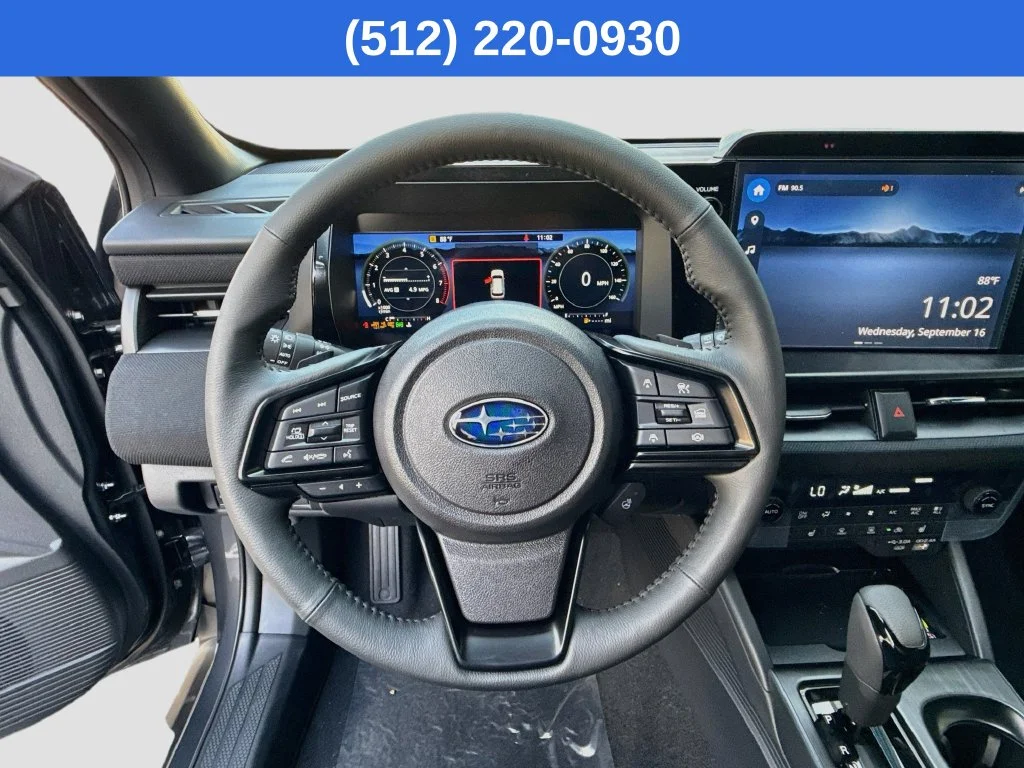 New 2026 Gray Subaru Premium image 12