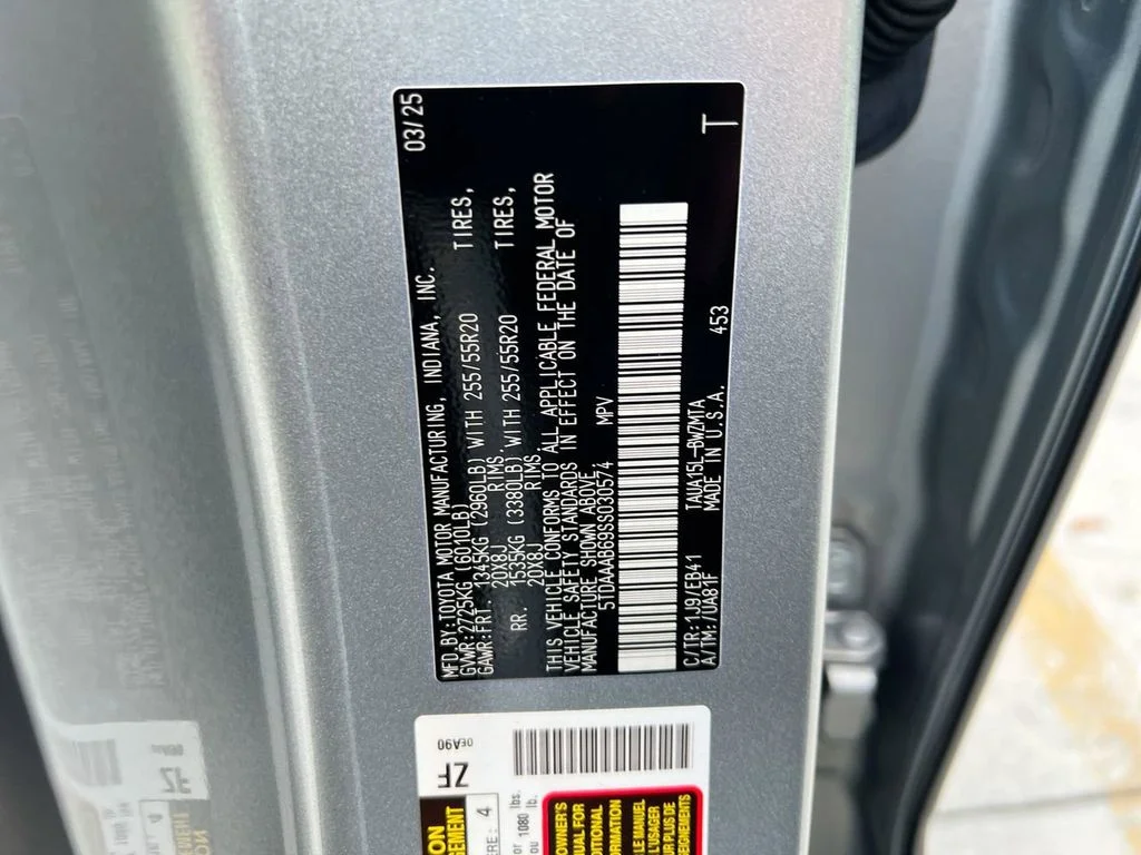 Certified Used 2025 CELESTIAL SILVER Lexus 350 Premium image 24