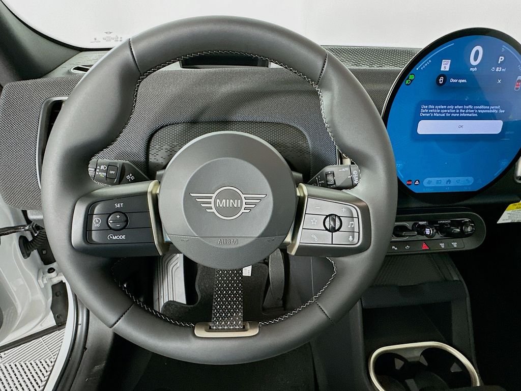 New 2027 White MINI Oxford Edition image 10