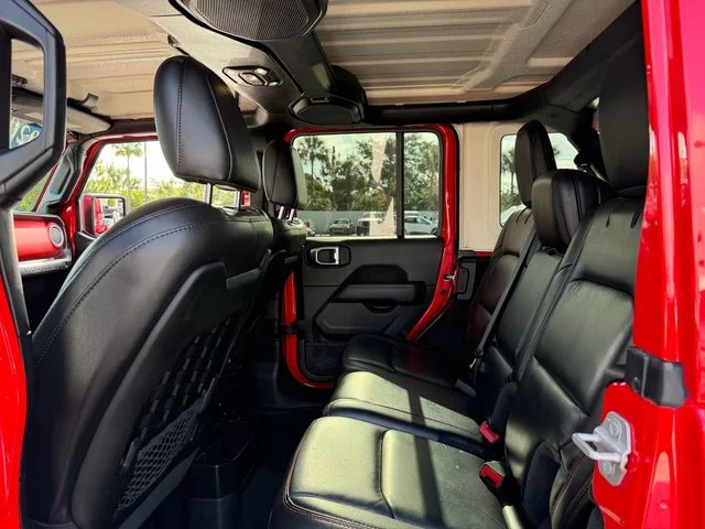 2020 Jeep Wrangler Unlimited Rubicon - Photo 9