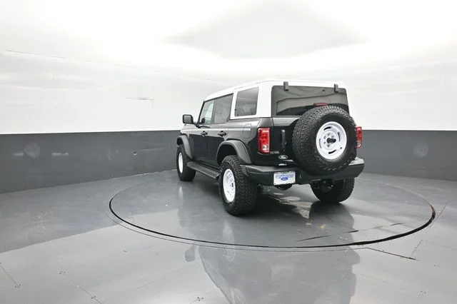 New 2026 Black Ford Heritage Edition image 5
