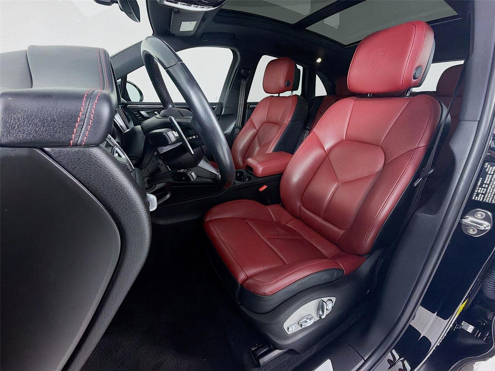 Certified Used 2023 Black Porsche S image 5