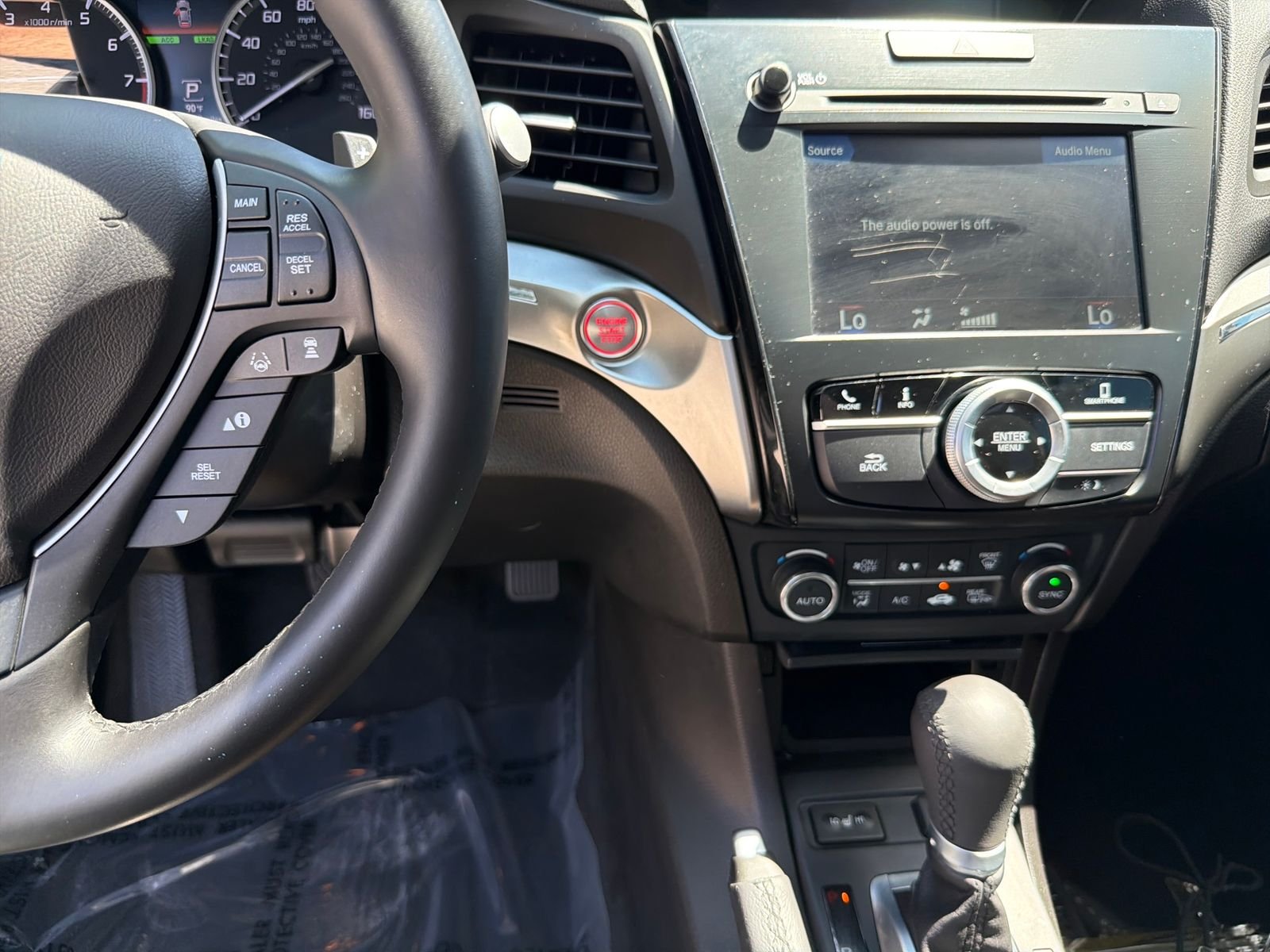 Used 2021 White Acura Premium Package image 16