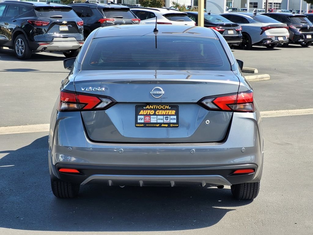 Used 2024 Gray Nissan 1.6 S image 5