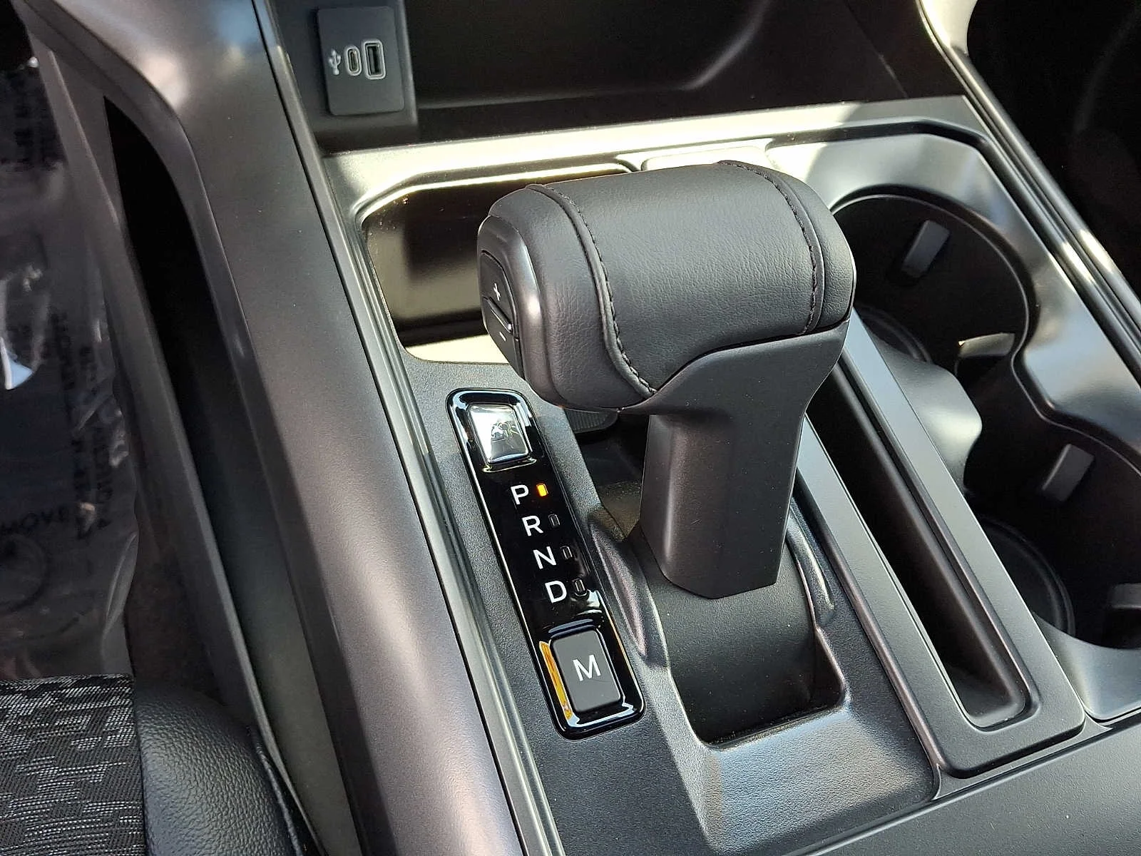 Used 2026 Agate Black Ford Tremor image 15