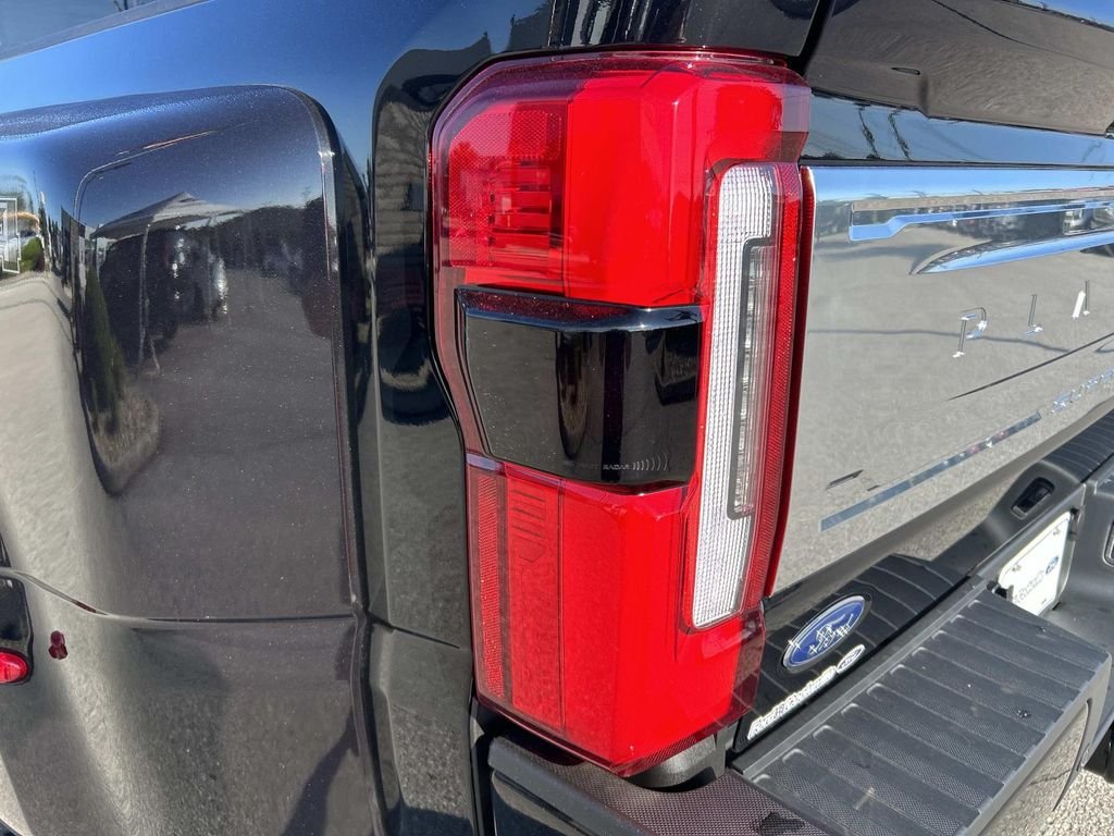 New 2026 Agate Black Metallic Ford F-450® Platinum® image 22