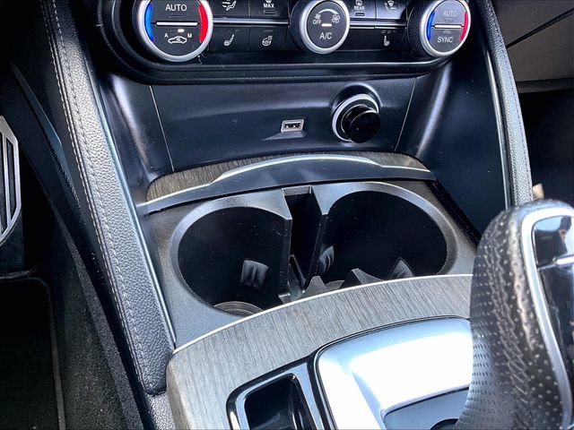 Used 2022 Moonlight Gray Me Alfa Romeo Ti image 27
