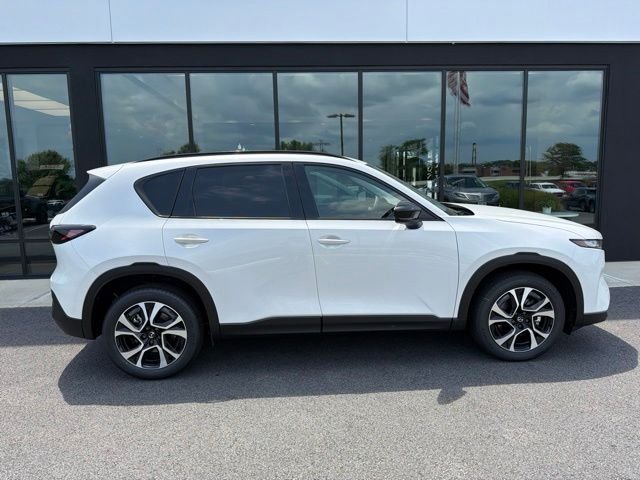 New 2026 Rhodium White Metallic Mazda 2.5 S Preferred AWD image 2