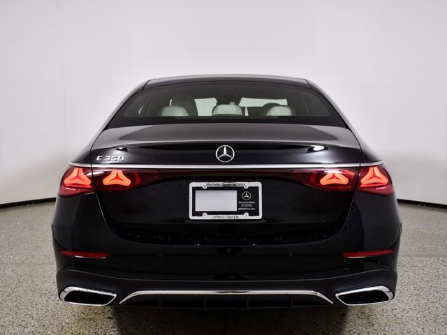 New 2026 Black Mercedes-Benz E 350 image 48