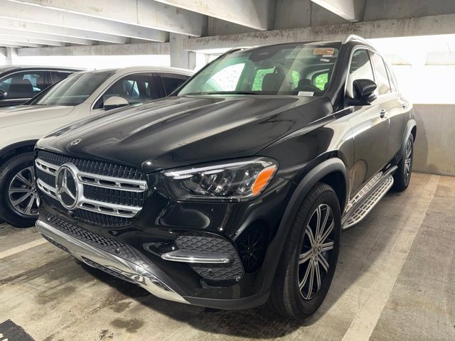 2026|Mercedes-Benz|GLE|GLE 350|4MATIC®|4D Sport Utility