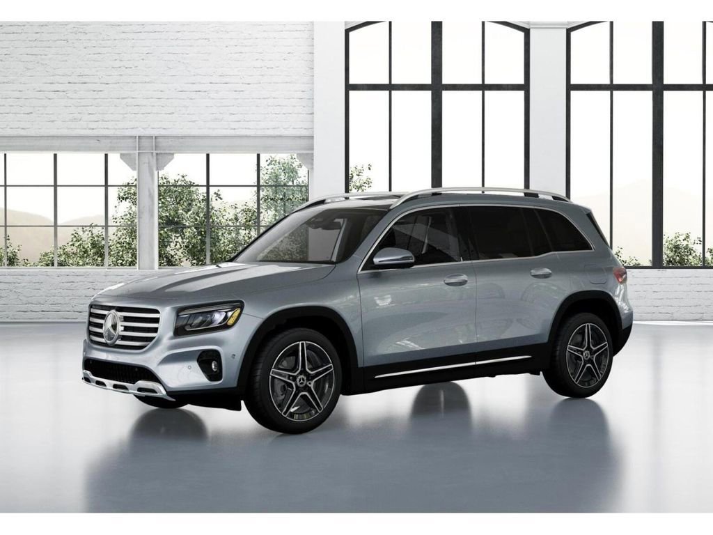 New 2026 Cirrus Silver Metallic Mercedes-Benz GLB 250 image 80