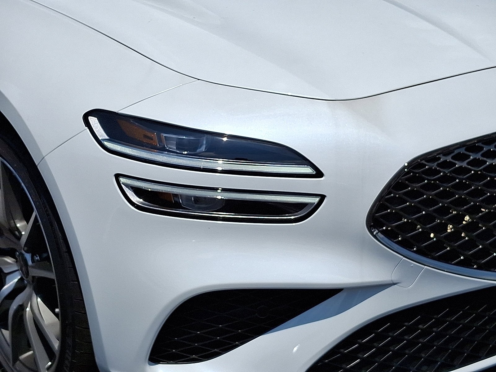 2026 GENESIS G70 Prestige - Photo 9