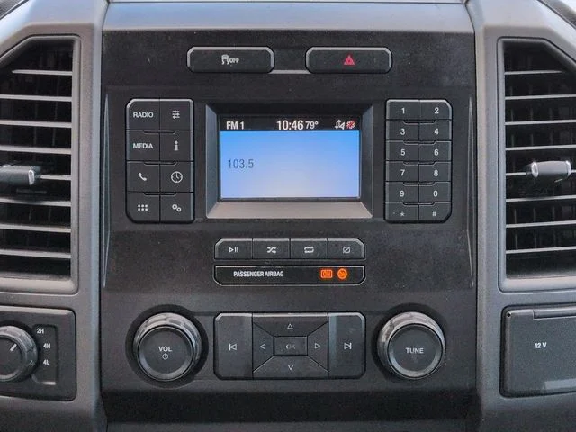 Used 2021 Oxford White Ford XL image 17
