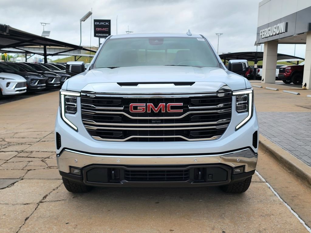 2026 GMC Sierra 1500 SLT - Photo 9