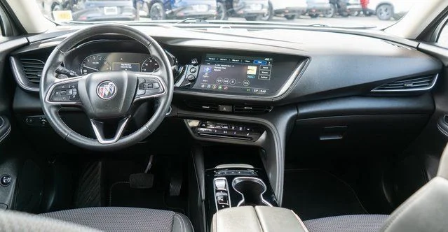 Used 2023 White Buick Preferred image 15