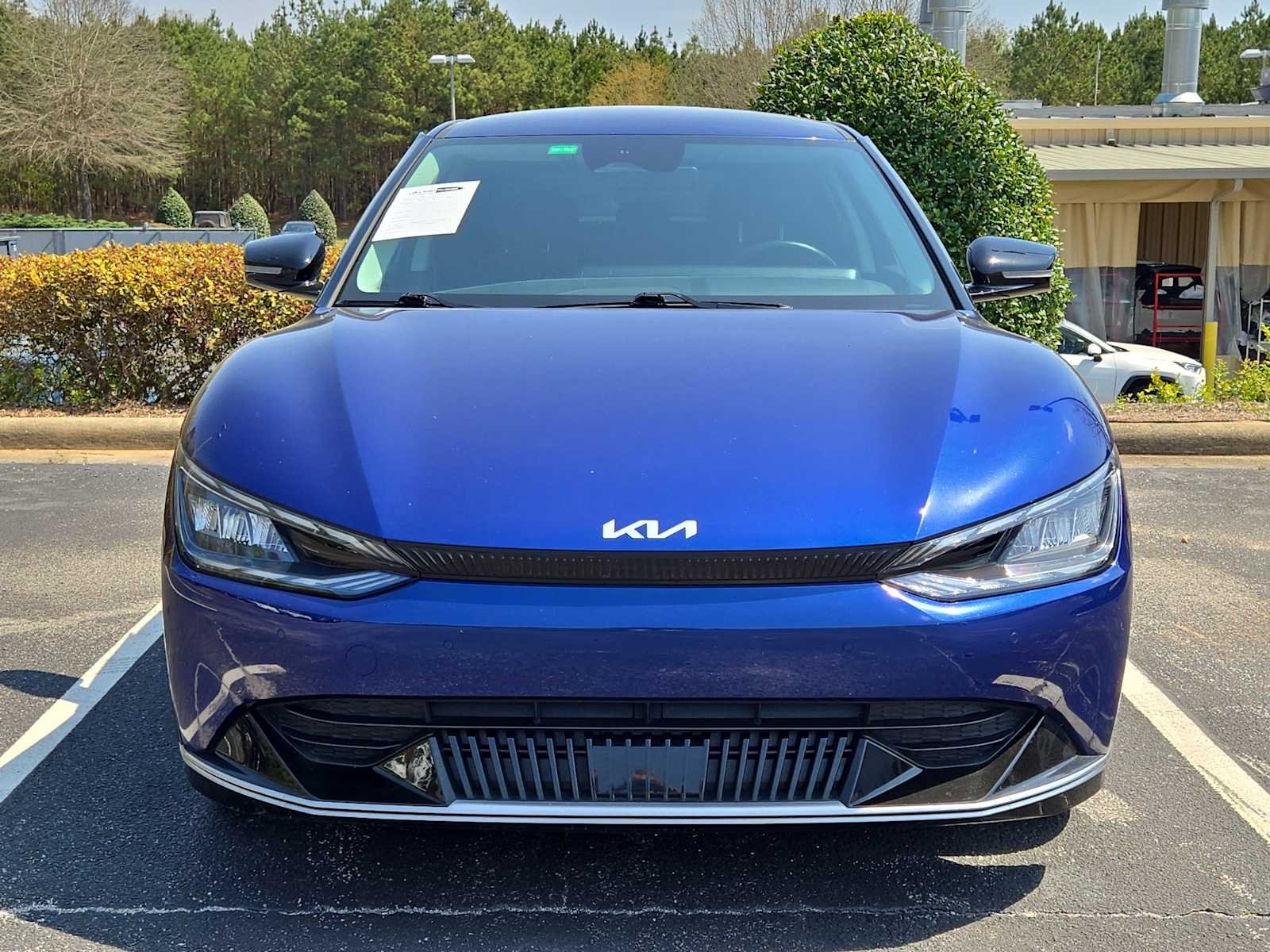 Used 2022 Kia Ev6 Wind with VIN KNDC3DLC4N5060438 for sale in Auburn, AL