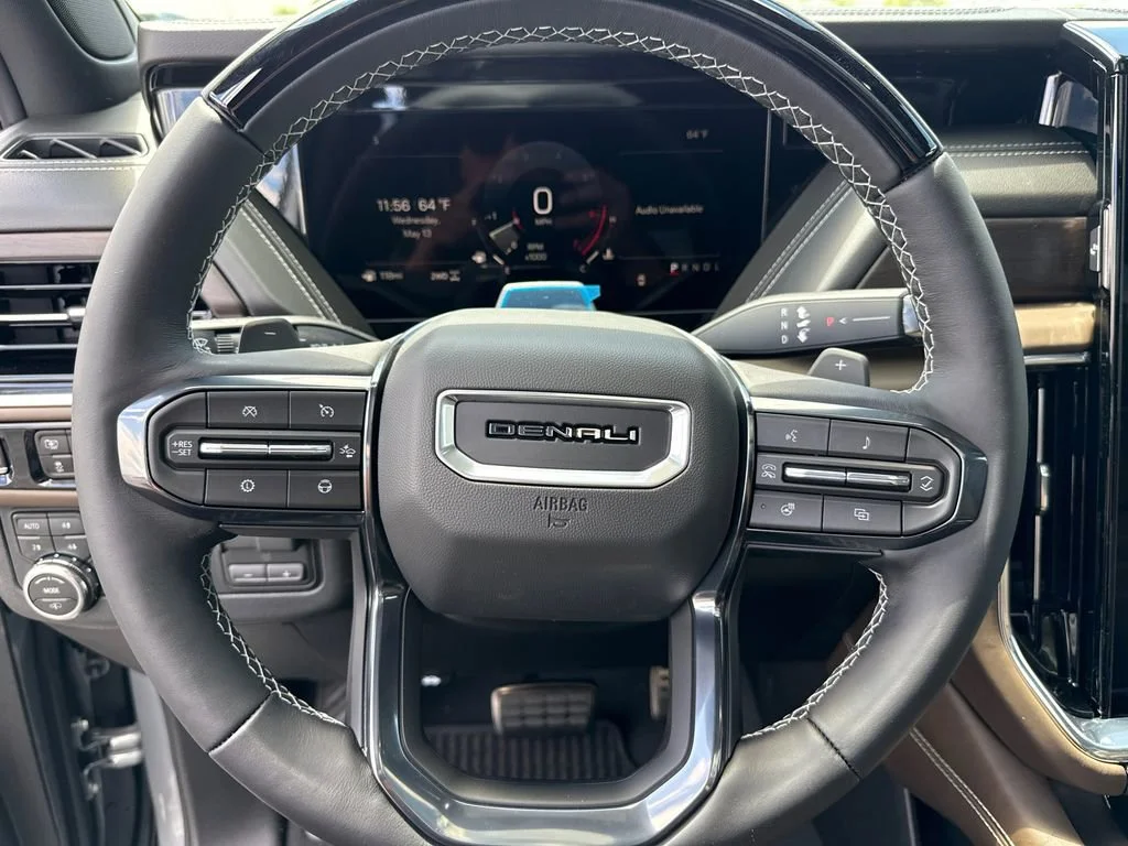 2026 GMC Yukon XL Denali Ultimate - Photo 22