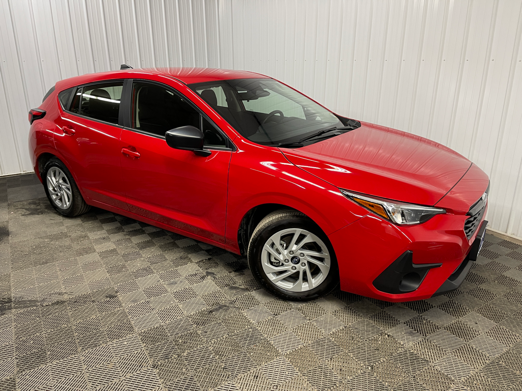 2024 Subaru Impreza Base
