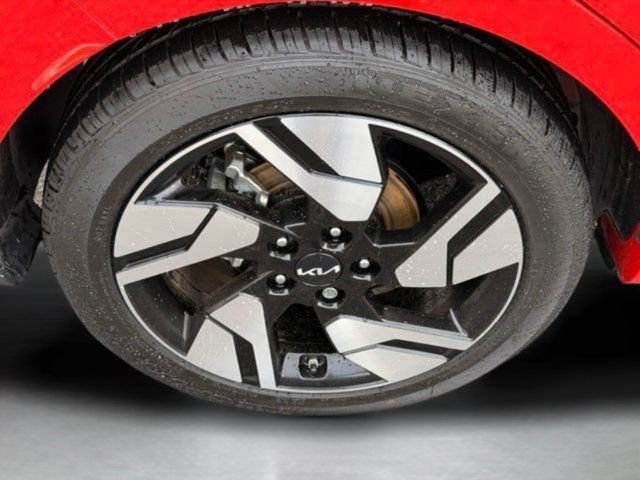 Certified Used 2024 Red Kia GT-Line image 9