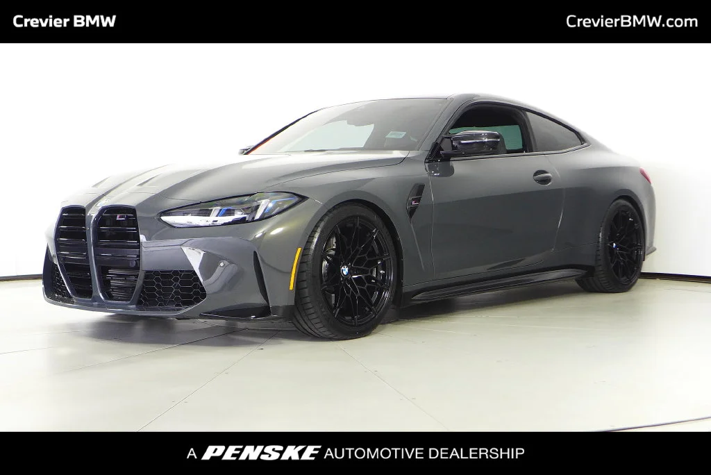 2026 BMW M4 Coupe M4