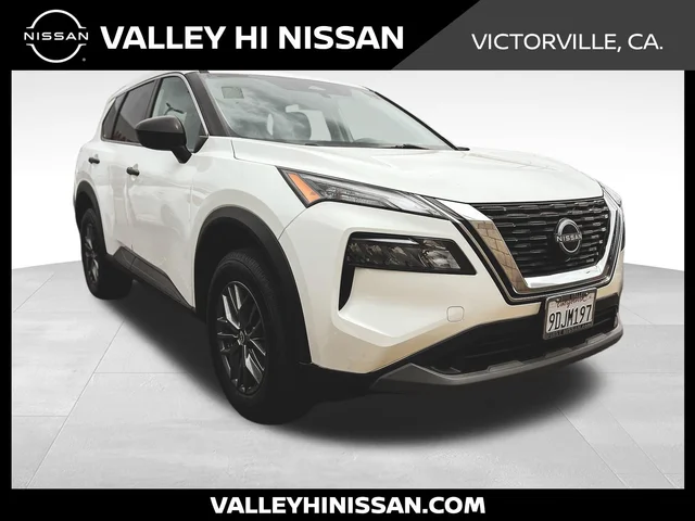 2022 Nissan Rogue S
