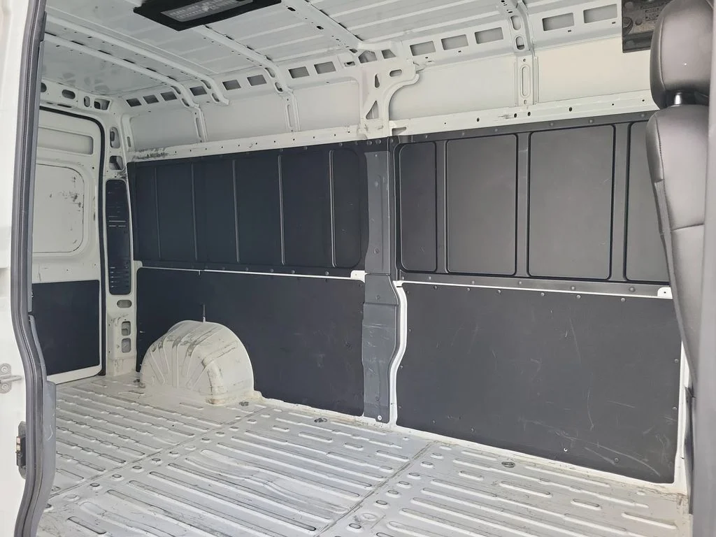 Used 2025 White Ram High Roof image 18