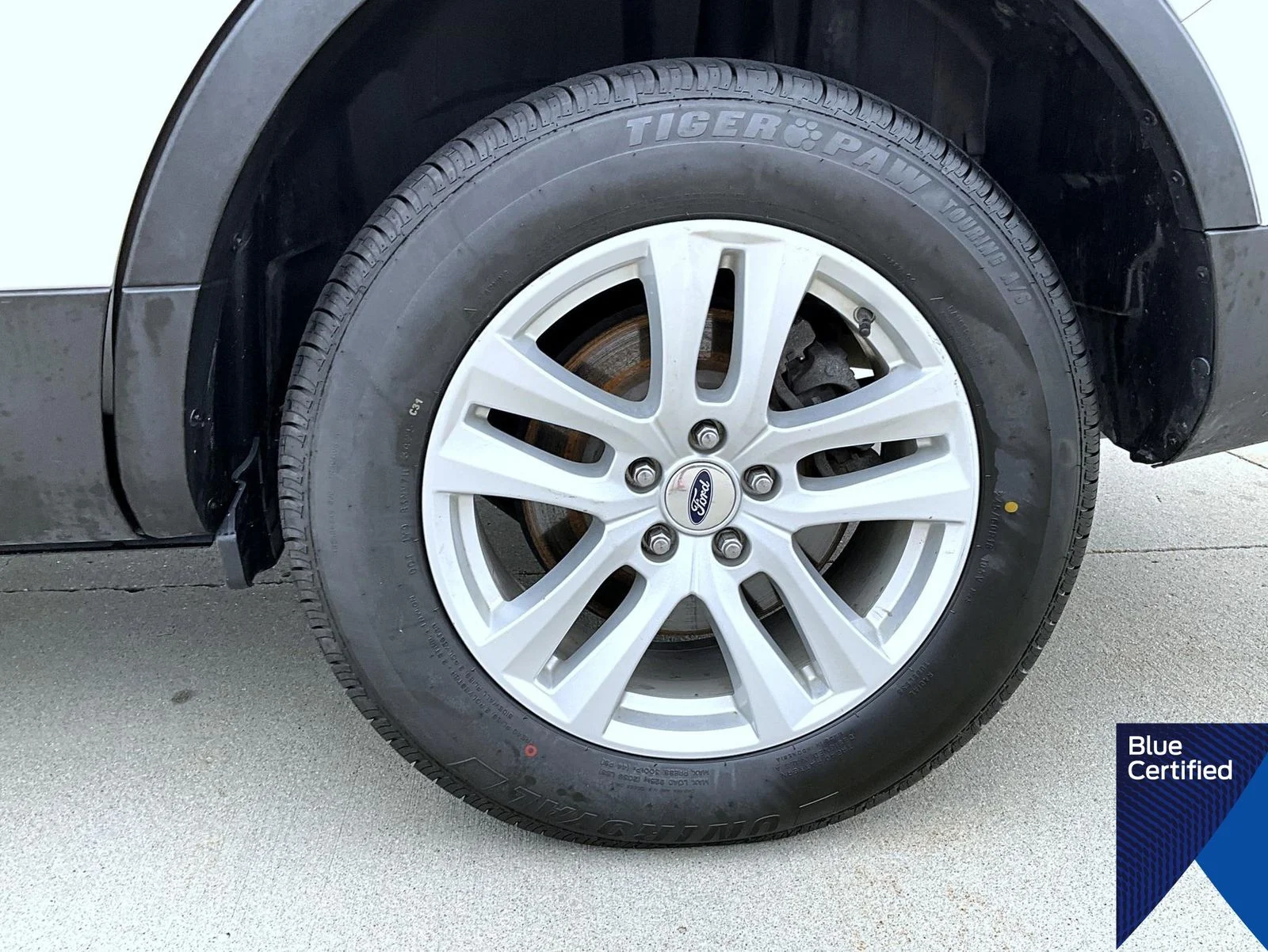 Certified Used 2018 White Ford XLT image 27