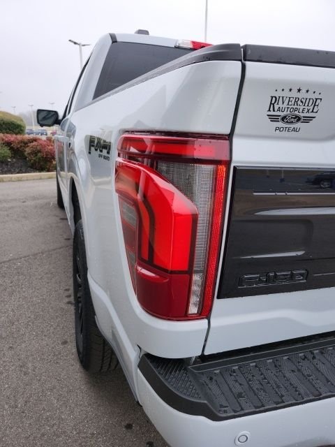 2025 Ford F-150 Platinum - Photo 12