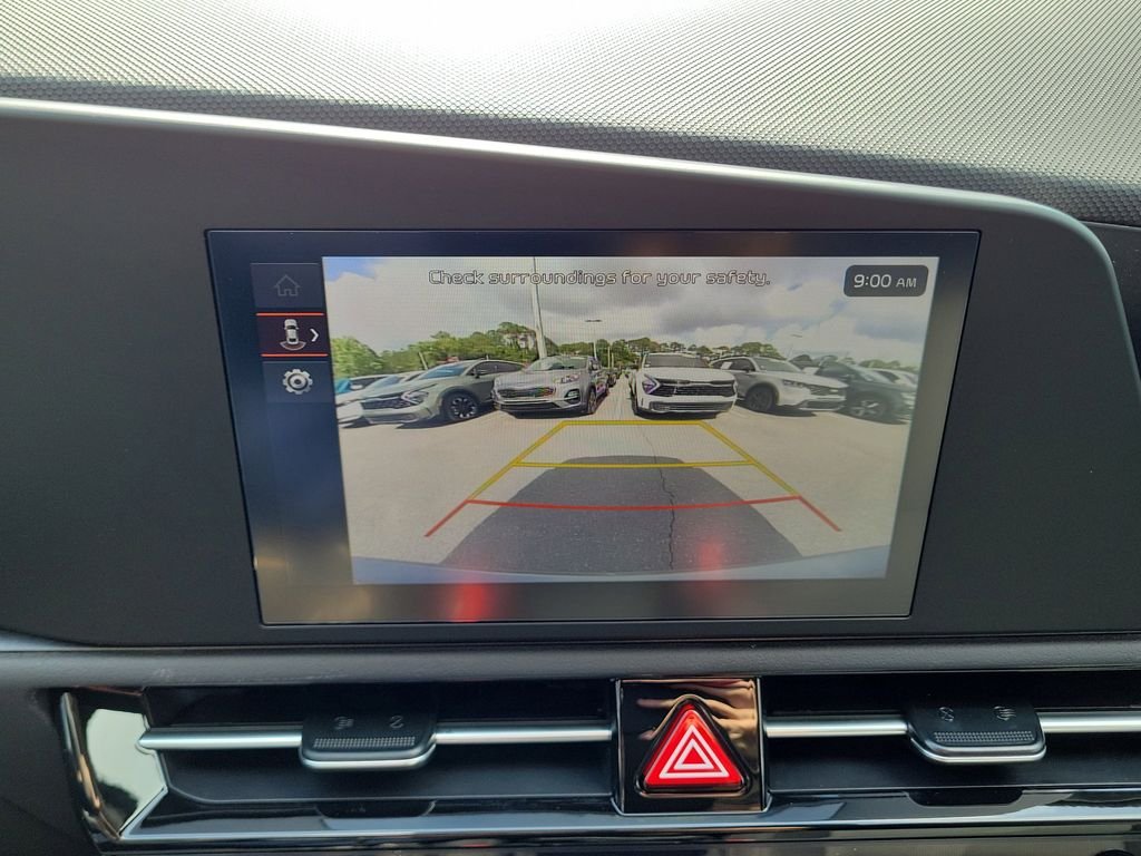 New 2026 Gray Kia LX image 31