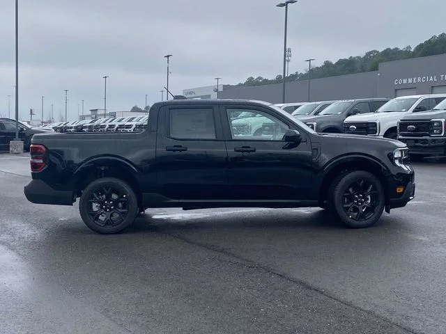New 2026 Black Ford XLT image 2