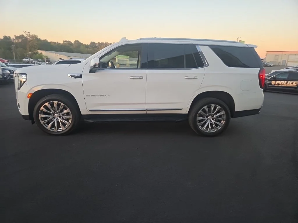 Certified Used 2024 White GMC Denali image 7