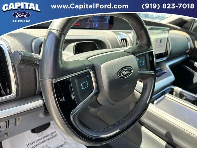 Used 2025 Black Ford Tremor image 25