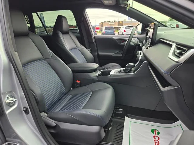 Used 2023 Silver Toyota XSE image 22