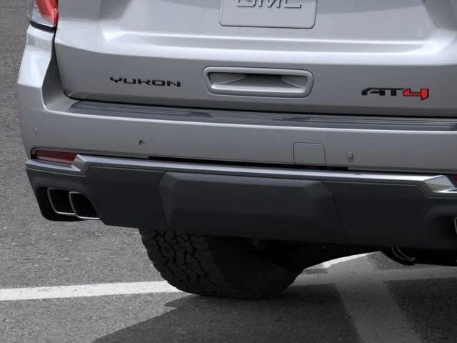 New 2026 Sterling Metallic GMC AT4 image 14