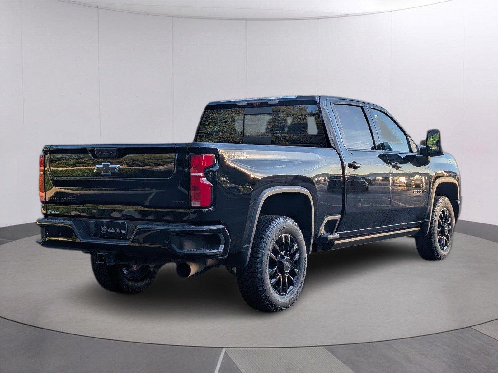 Used 2025 Black Chevrolet LTZ image 6