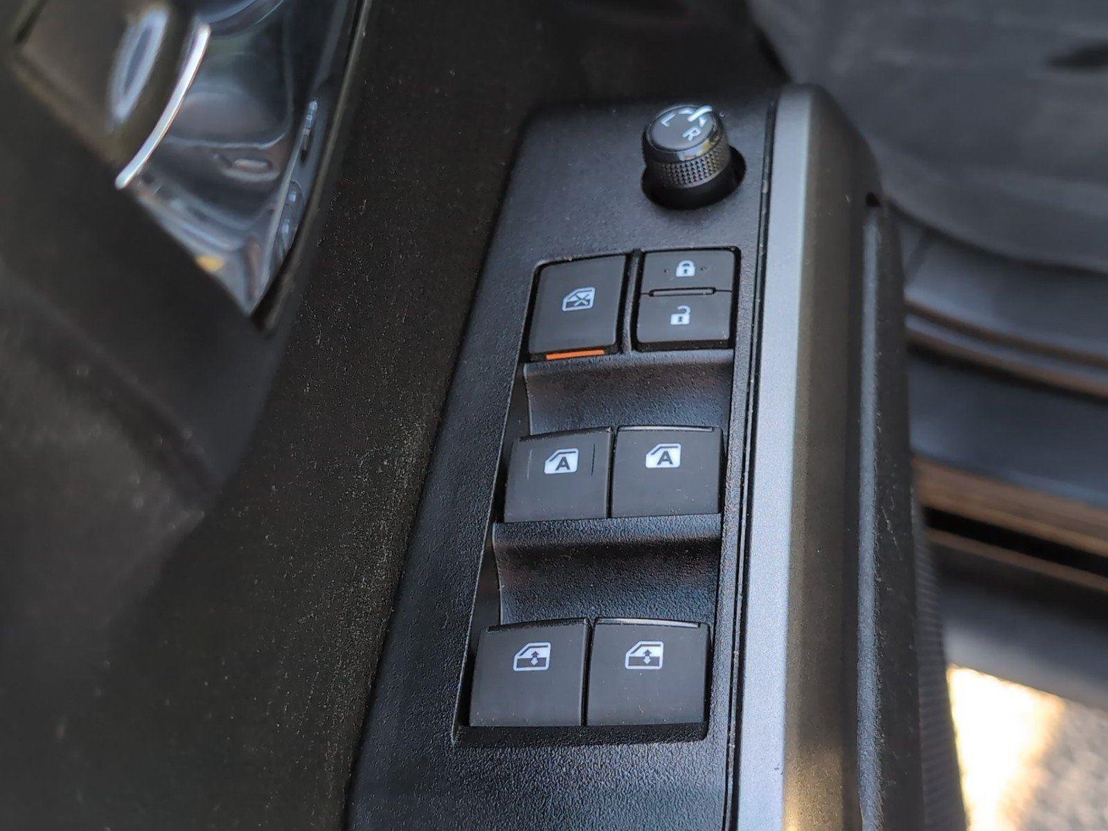 Used 2023 Black Toyota TRD Pro image 18