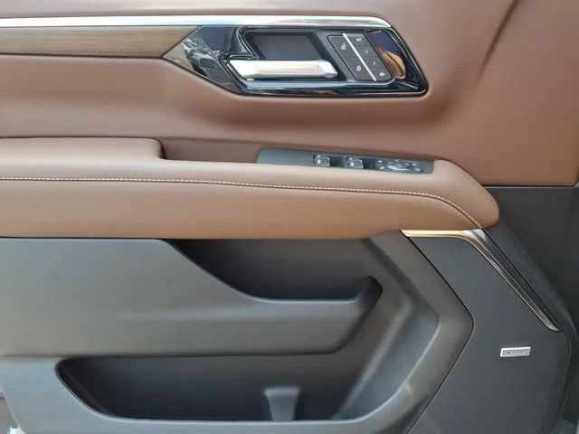 New 2026 Sterling Gray Metallic Chevrolet High Country image 13