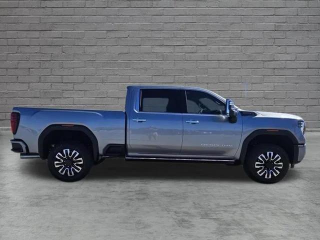 2026 GMC Sierra 2500HD Denali Ultimate - Photo 6