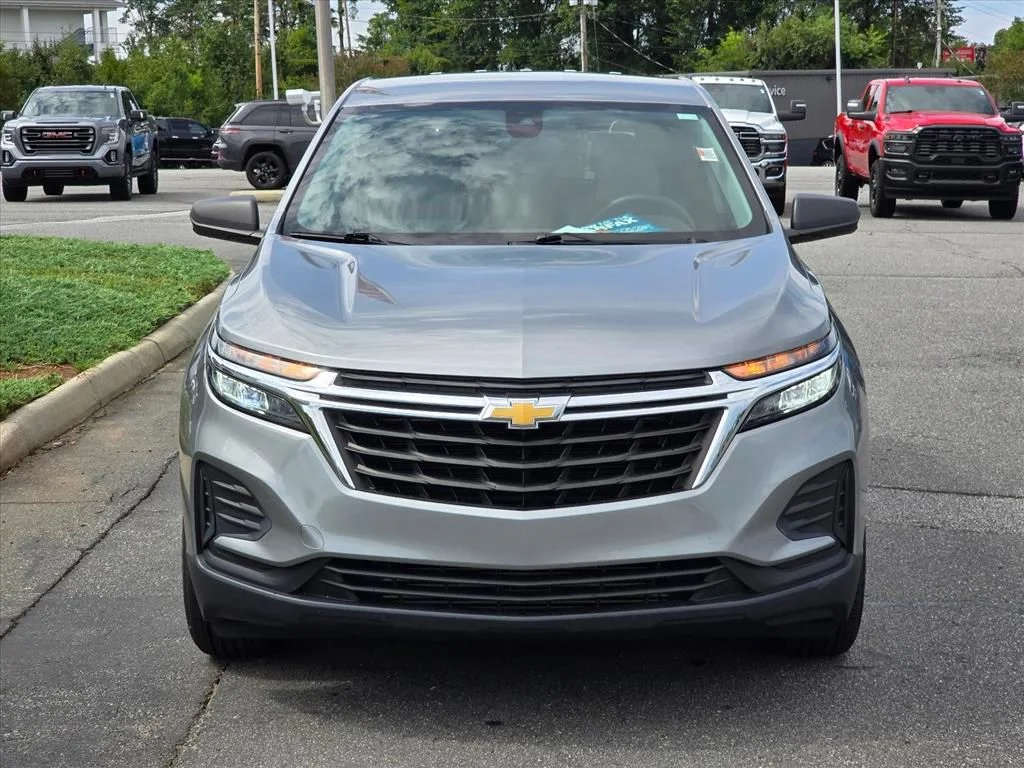 Used 2023 Gray Chevrolet LS image 22