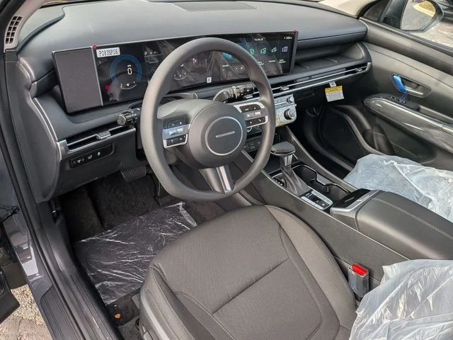 New 2026 Gray Hyundai SEL image 10