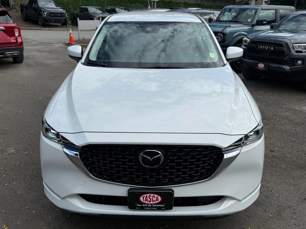 Used 2025 Rhodium White Metallic Mazda 2.5 S Select Package image 2