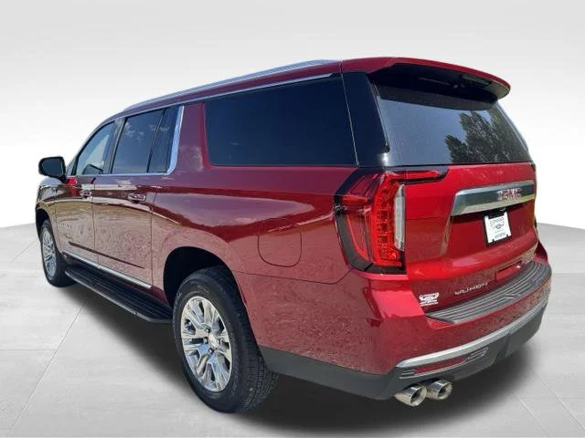 Used 2024 Red GMC Denali image 5
