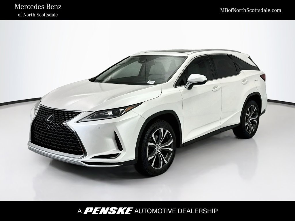 2020 Lexus RX