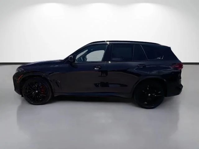 New 2026 Black Sapphire Metallic BMW xDrive40i image 6